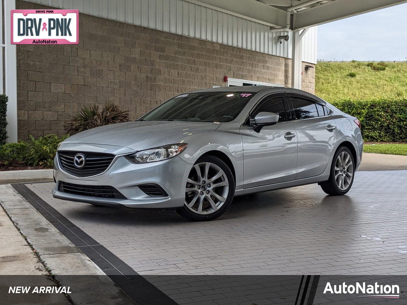 2017 Mazda Mazda6 Vehicle Photo in Sanford, FL 32771