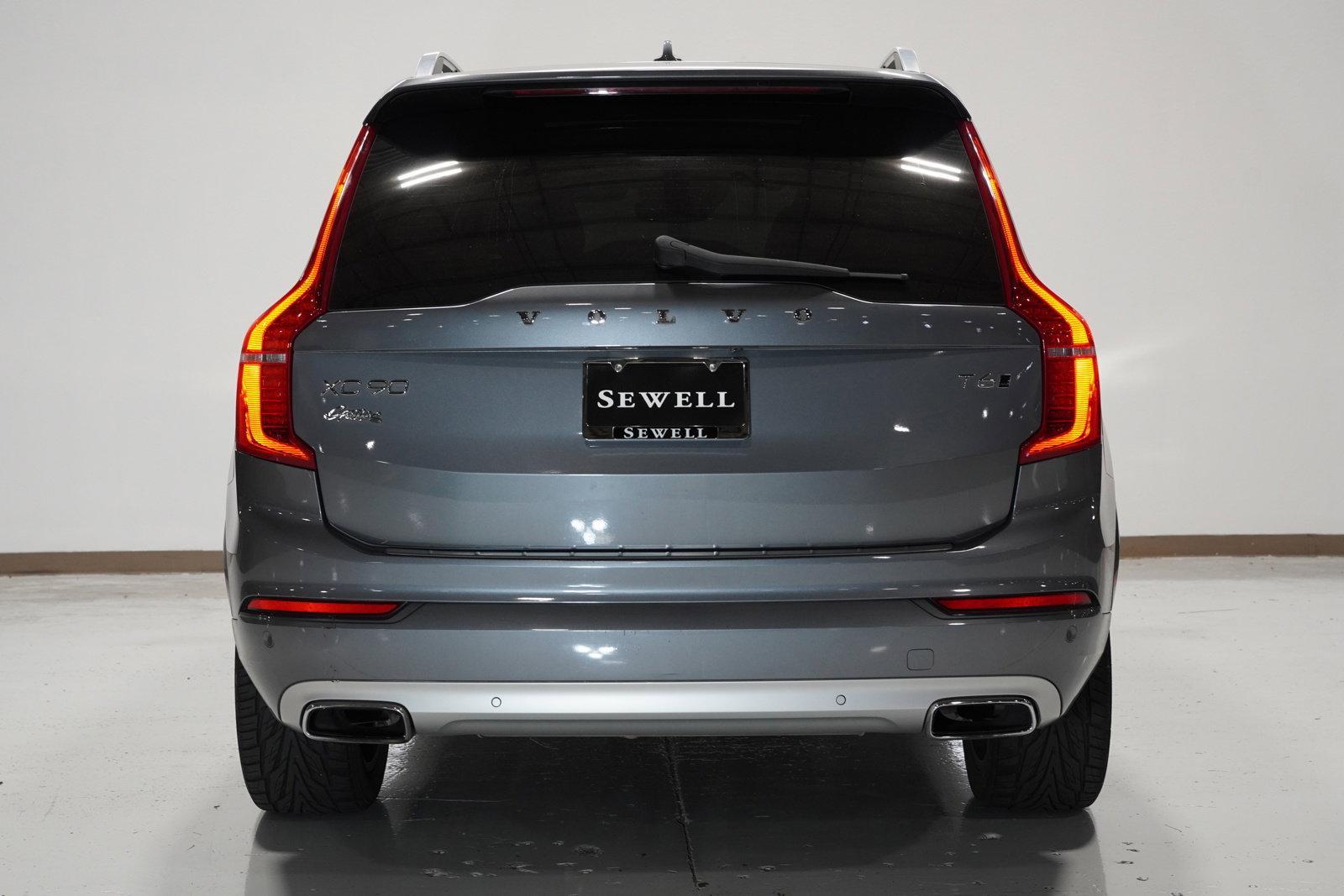 2017 Volvo XC90 Vehicle Photo in GRAPEVINE, TX 76051