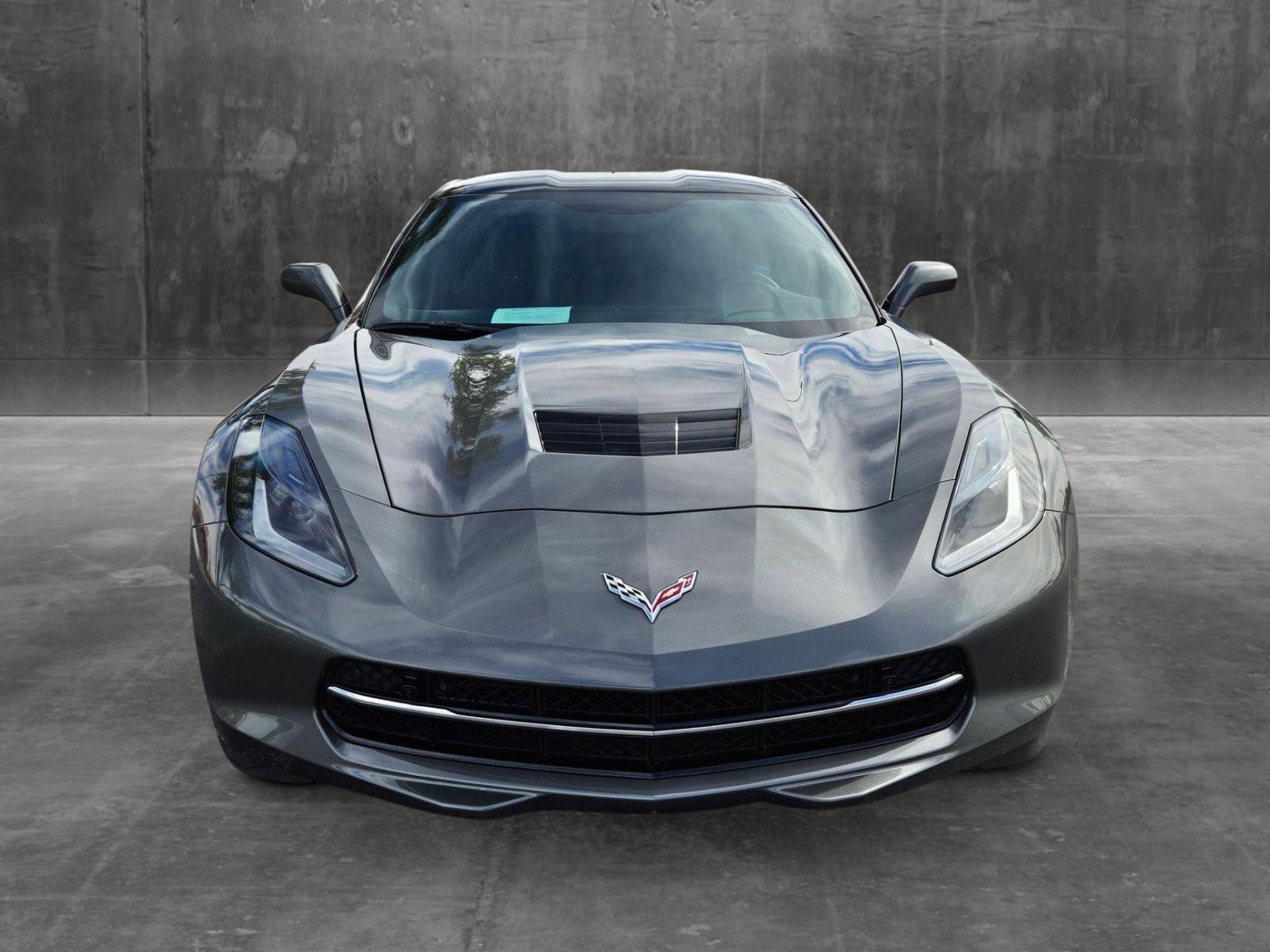 2016 Chevrolet Corvette Vehicle Photo in LAS VEGAS, NV 89146-3033