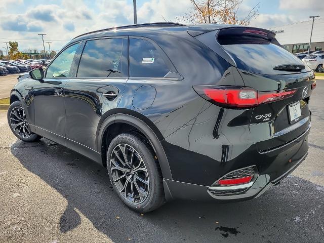 2025 Mazda CX-70 PHEV Vehicle Photo in Plainfield, IL 60586