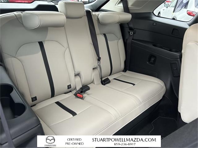 2024 Mazda CX-90 PHEV Vehicle Photo in Danville, KY 40422-2805