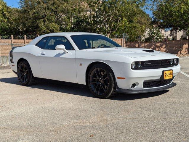 2021 Dodge Challenger Vehicle Photo in San Antonio, TX 78230