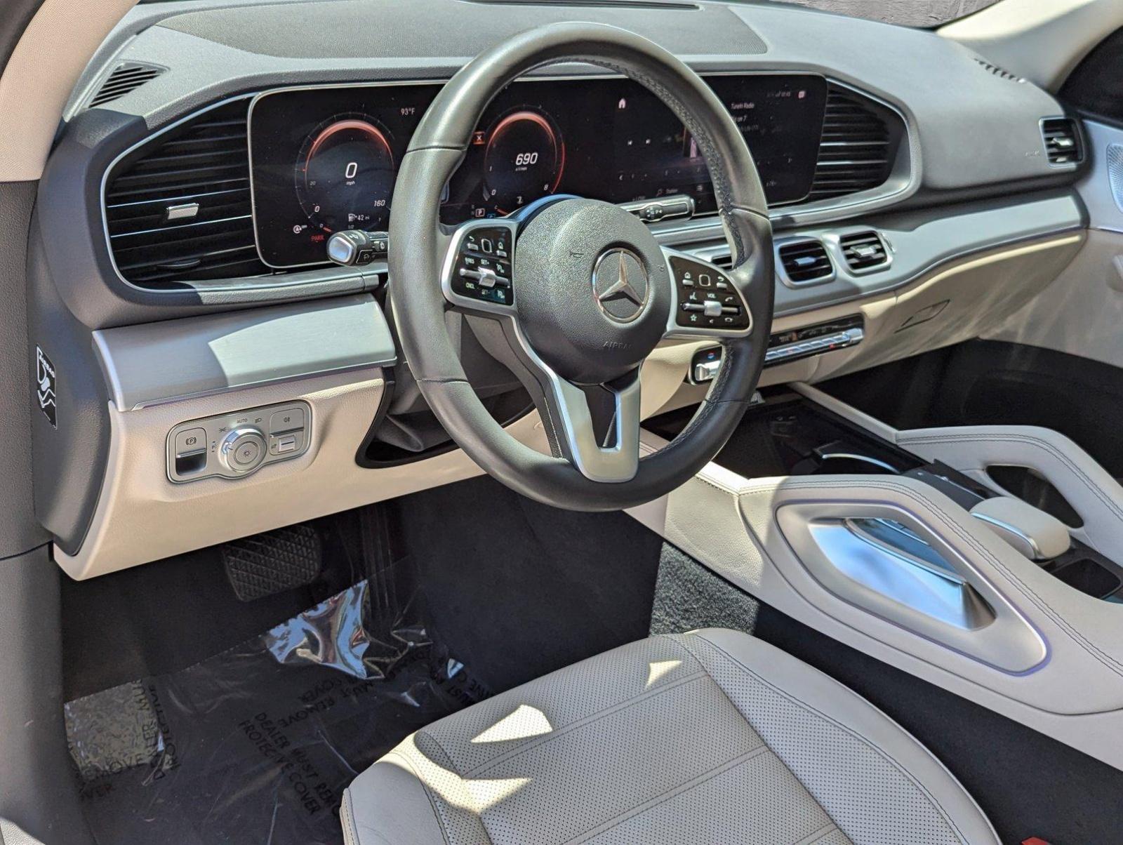 2020 Mercedes-Benz GLE Vehicle Photo in Delray Beach, FL 33444