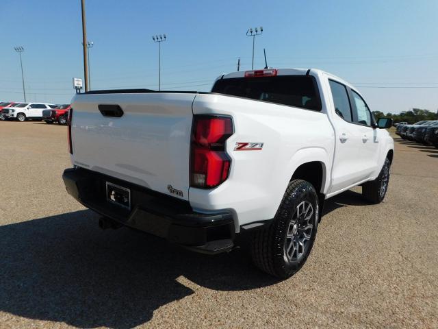 2024 Chevrolet Colorado Vehicle Photo in Weatherford, TX 76087