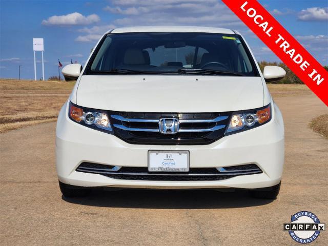 2017 Honda Odyssey Vehicle Photo in Denison, TX 75020