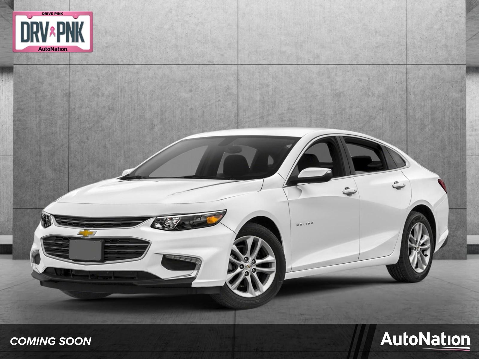 2017 Chevrolet Malibu Vehicle Photo in Austin, TX 78728