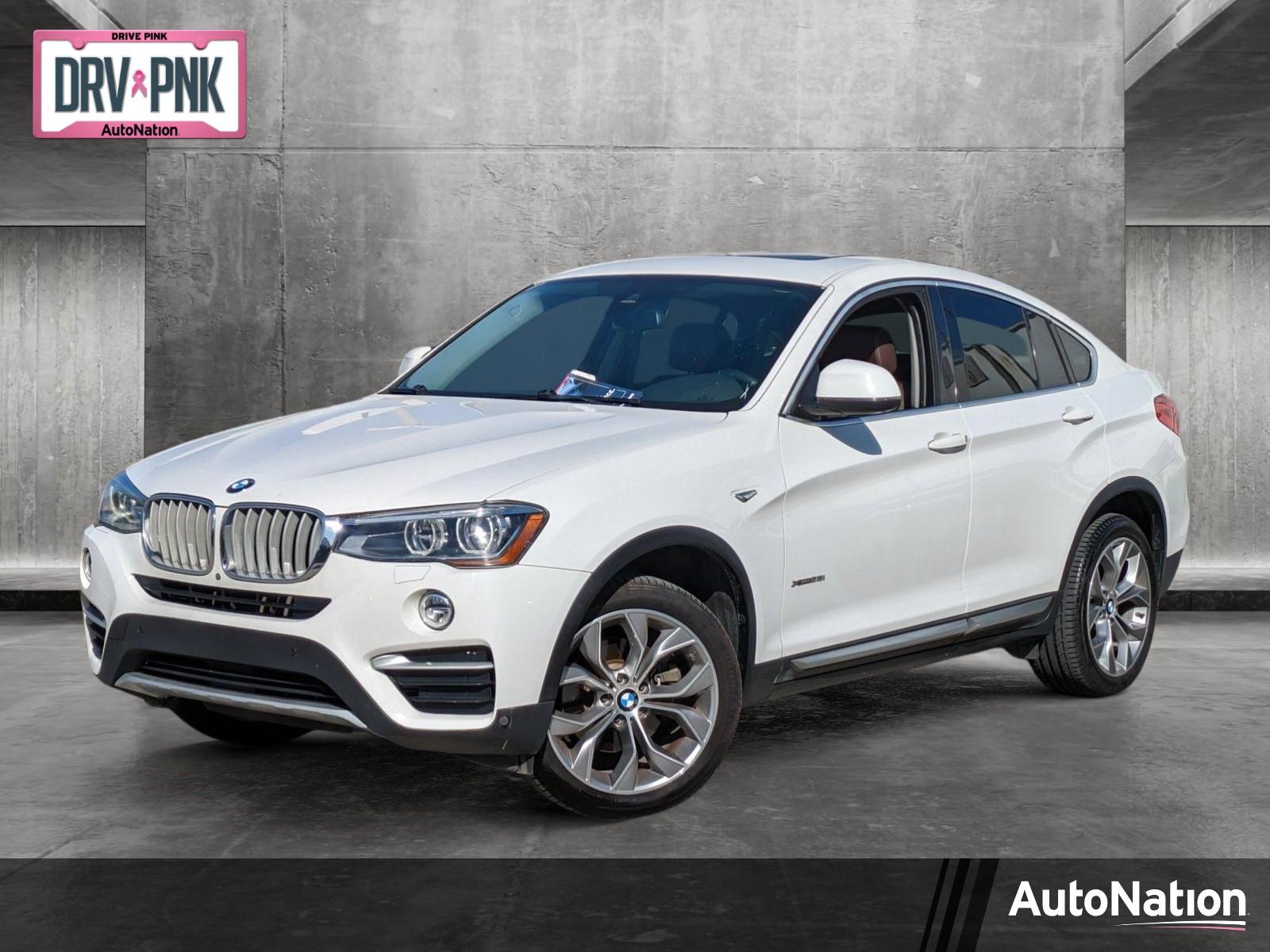 2016 BMW X4 Vehicle Photo in MIAMI, FL 33172-3015