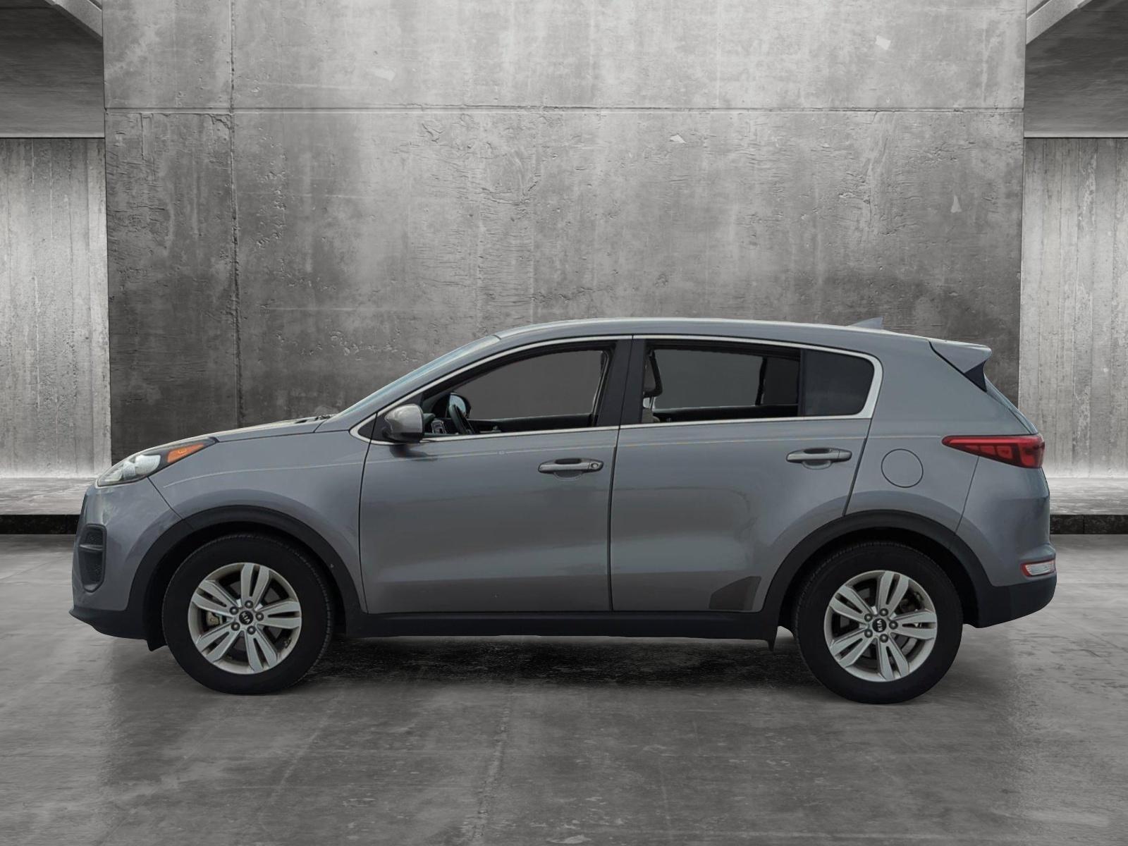 2017 Kia Sportage Vehicle Photo in Ft. Myers, FL 33907