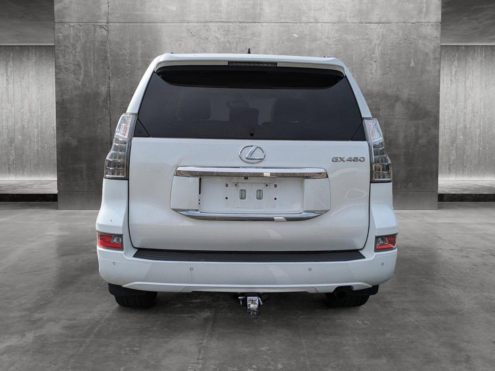 2016 Lexus GX 460 Vehicle Photo in Clearwater, FL 33761