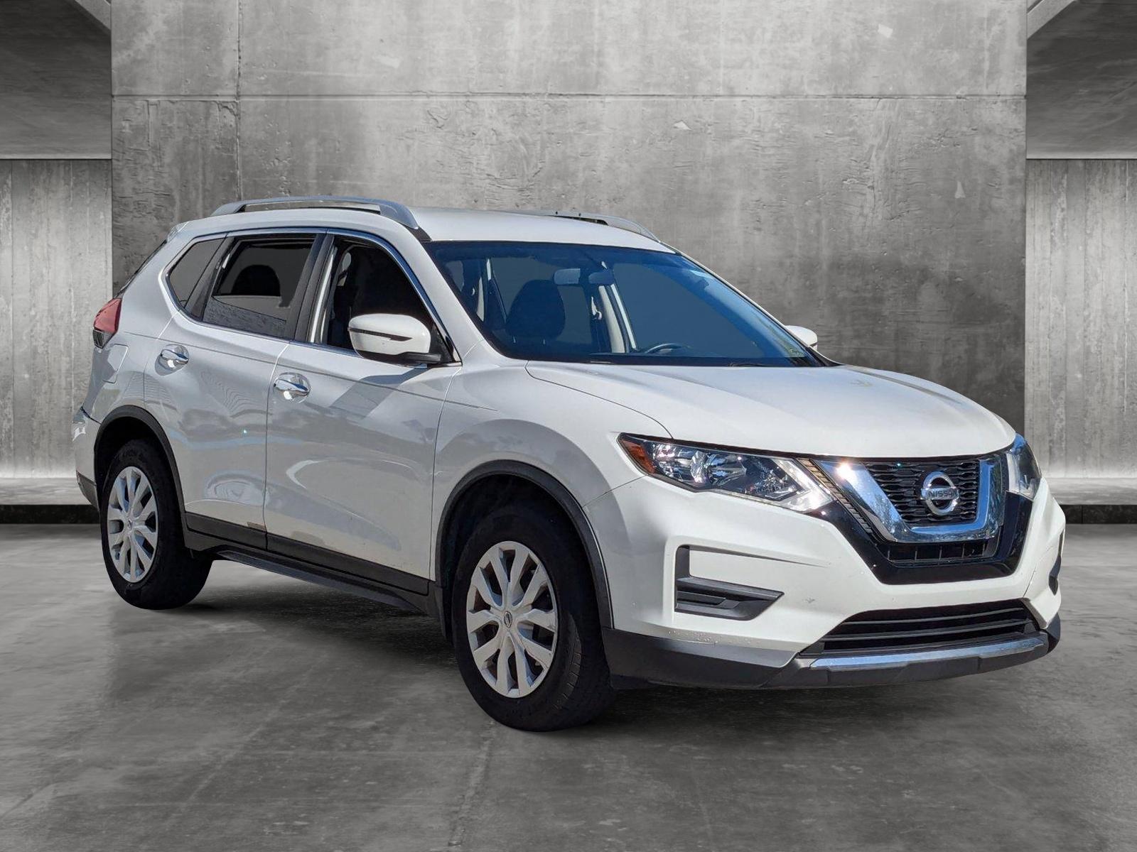 2017 Nissan Rogue Vehicle Photo in West Palm Beach, FL 33417