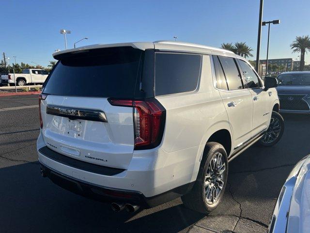 2023 GMC Yukon Vehicle Photo in GILBERT, AZ 85297-0402