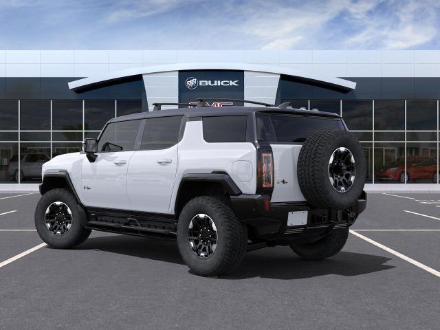 2025 GMC HUMMER EV SUV Vehicle Photo in LONE TREE, CO 80124-2750