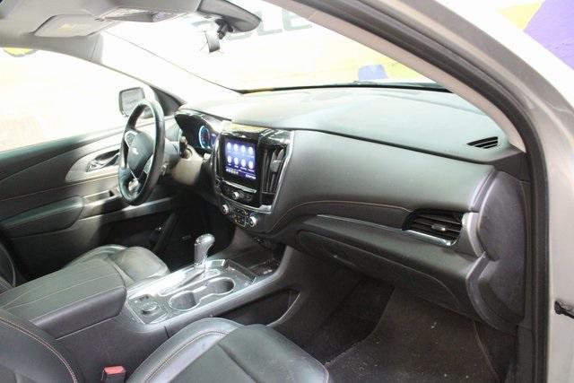 2020 Chevrolet Traverse Vehicle Photo in GRAND LEDGE, MI 48837-9199