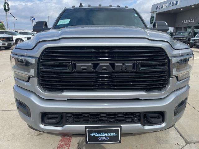 2022 Ram 3500 Vehicle Photo in Terrell, TX 75160