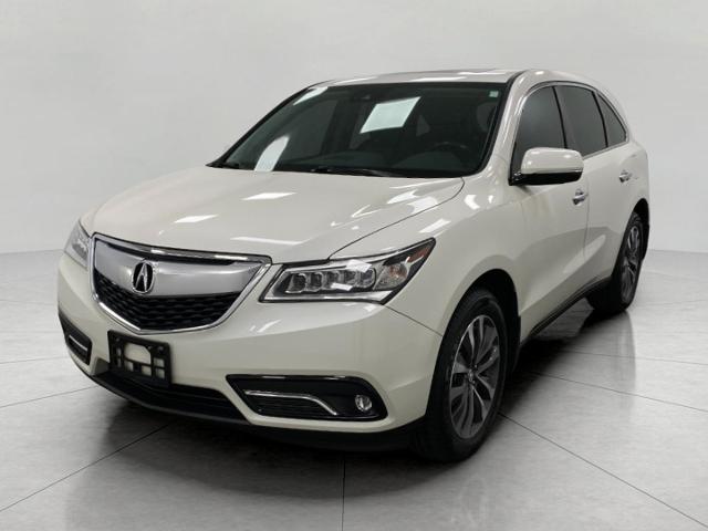 2016 Acura MDX Vehicle Photo in Appleton, WI 54913