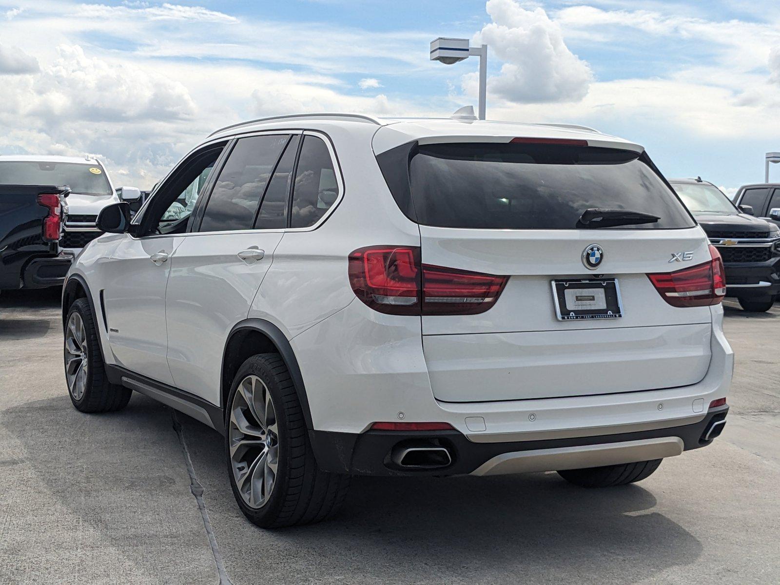 2018 BMW X5 sDrive35i Vehicle Photo in Delray Beach, FL 33444