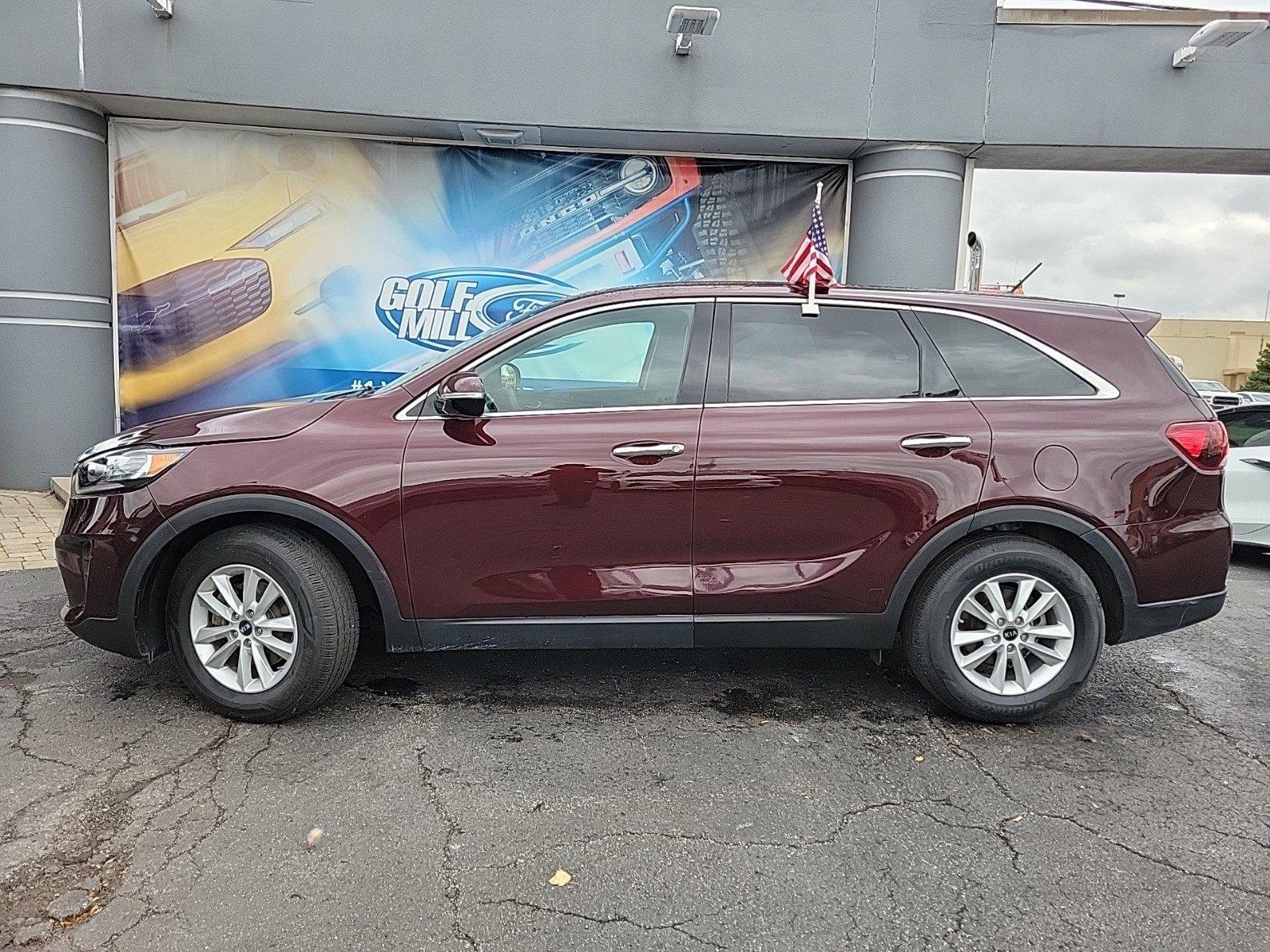 2020 Kia Sorento Vehicle Photo in Saint Charles, IL 60174