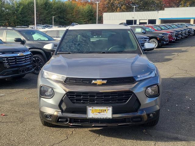 Used 2022 Chevrolet Trailblazer Activ with VIN KL79MSSL1NB042359 for sale in Old Bridge, NJ