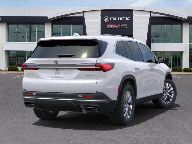 2025 Buick Enclave Vehicle Photo in WILLIAMSVILLE, NY 14221-2883