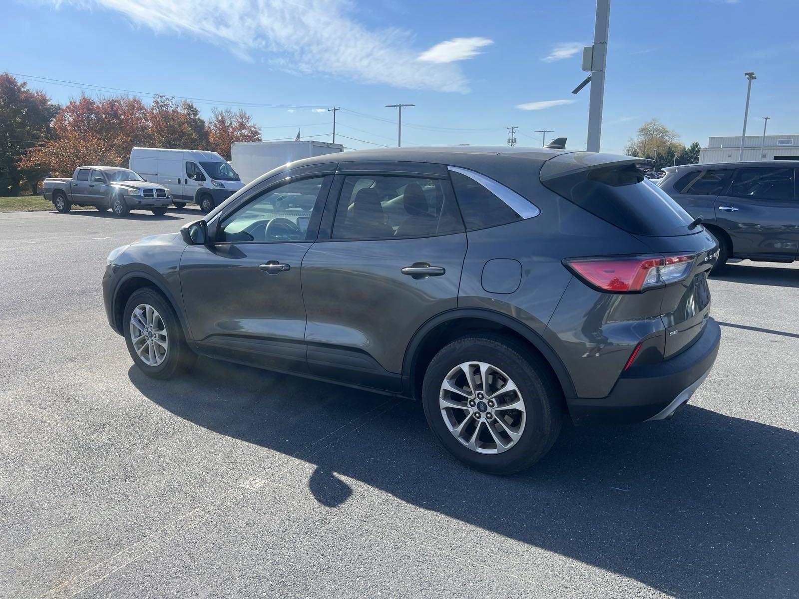 2020 Ford Escape Vehicle Photo in Mechanicsburg, PA 17050-1707