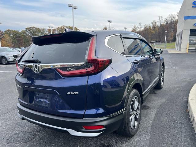 2020 Honda CR-V Vehicle Photo in INDIANA, PA 15701-1897