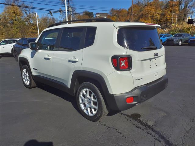 2021 Jeep Renegade Vehicle Photo in TARENTUM, PA 15084-1435