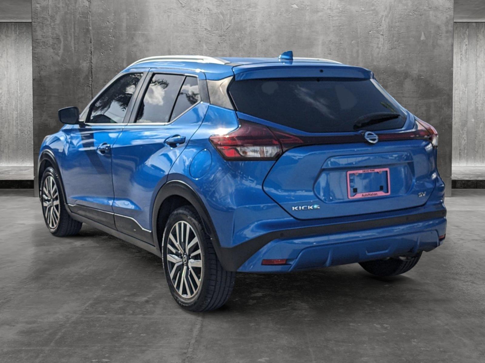 2021 Nissan Kicks Vehicle Photo in MIAMI, FL 33172-3015