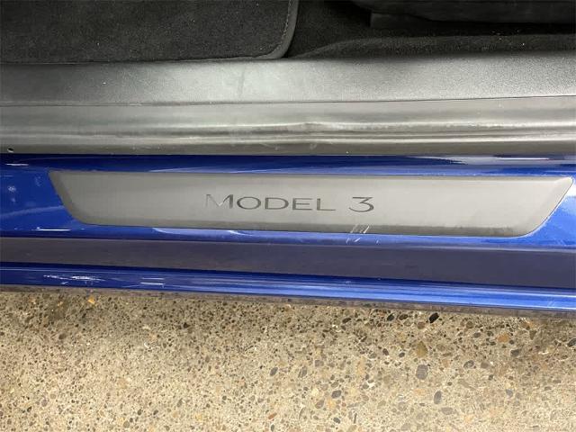 2022 Tesla Model 3 Vehicle Photo in PORTLAND, OR 97225-3518