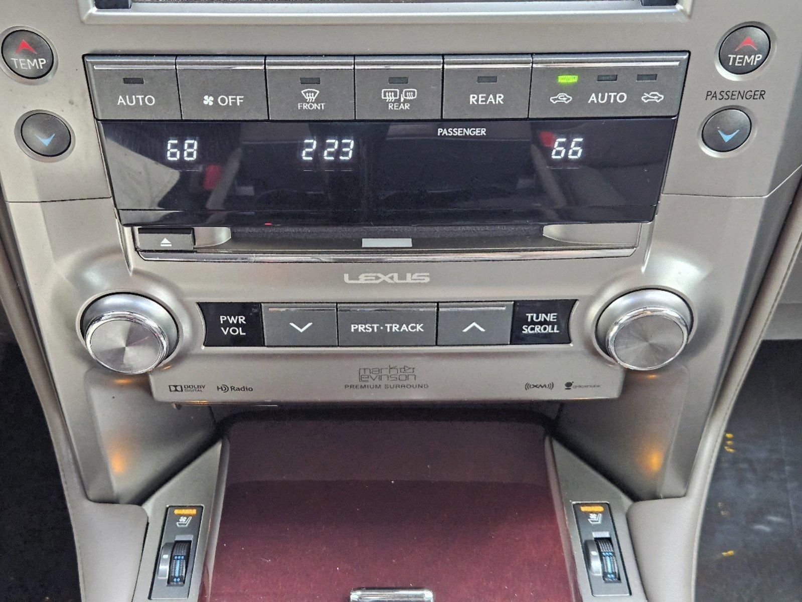 2019 Lexus GX 460 Vehicle Photo in FORT WORTH, TX 76132