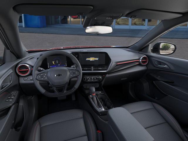 2025 Chevrolet Trax Vehicle Photo in NEENAH, WI 54956-2243