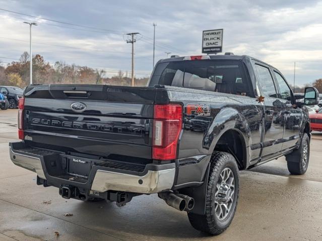 2022 Ford Super Duty F-250 SRW Vehicle Photo in POMEROY, OH 45769-1023