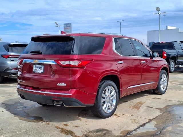 2020 Chevrolet Traverse Vehicle Photo in ROSENBERG, TX 77471-5675