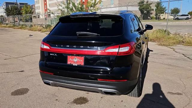 2016 Lincoln MKX Vehicle Photo in San Angelo, TX 76901