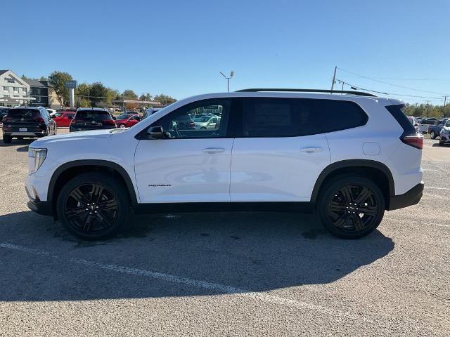 2024 GMC Acadia Vehicle Photo in PONCA CITY, OK 74601-1036