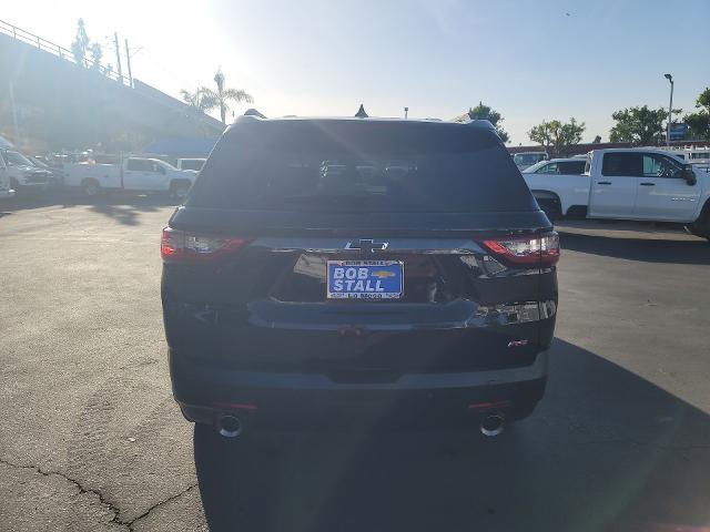 2021 Chevrolet Traverse Vehicle Photo in LA MESA, CA 91942-8211