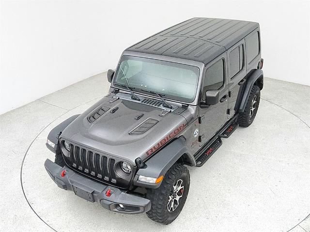 2021 Jeep Wrangler Vehicle Photo in Grapevine, TX 76051