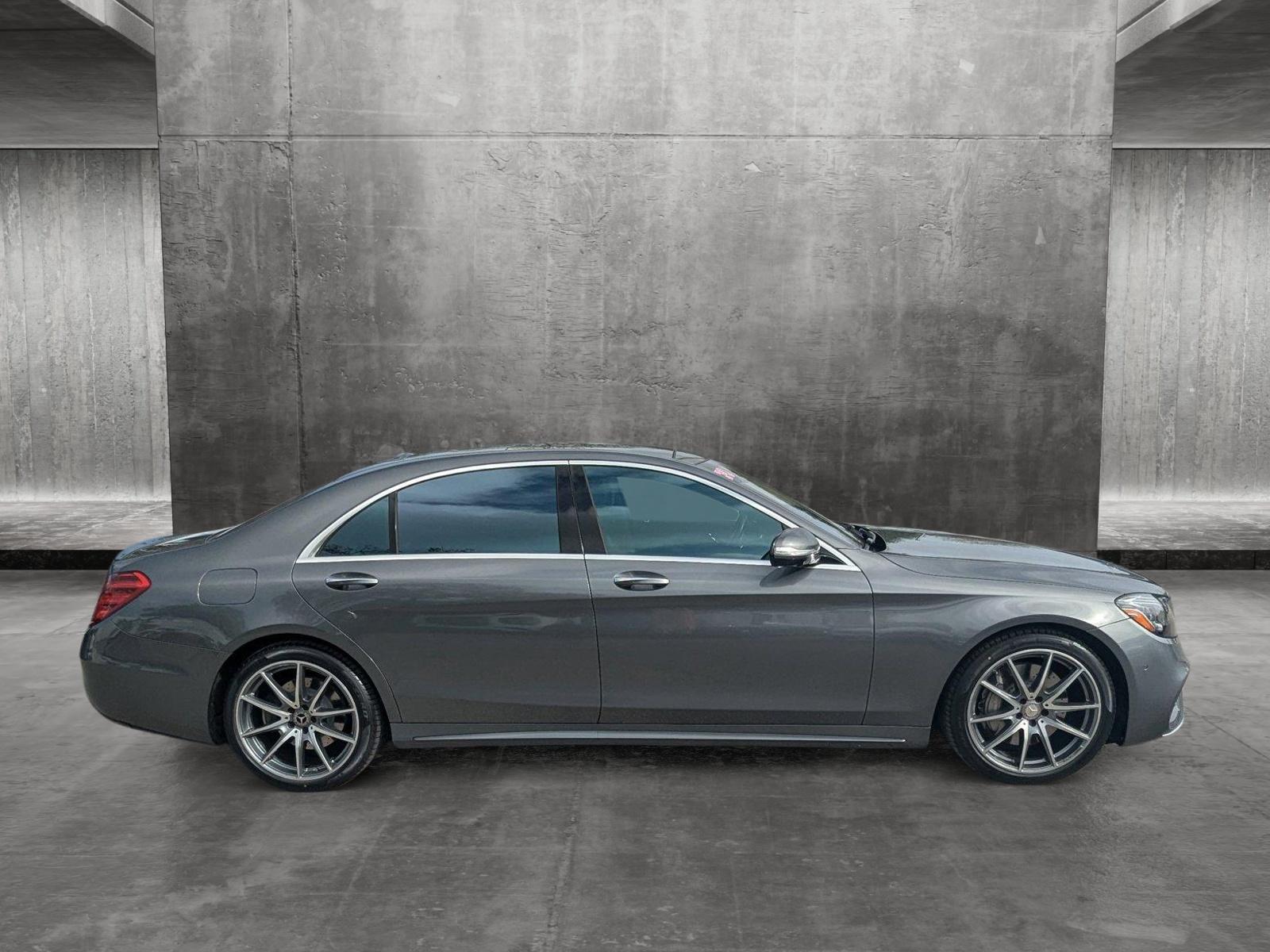 2019 Mercedes-Benz S-Class Vehicle Photo in Delray Beach, FL 33444