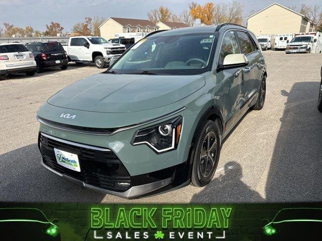 2024 Kia Niro Vehicle Photo in Marion, IA 52302