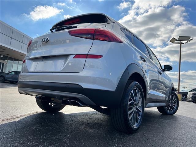 2020 Hyundai TUCSON Vehicle Photo in O'Fallon, IL 62269