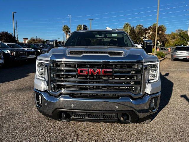 Used 2023 GMC Sierra 2500HD SLT with VIN 1GT19NEY1PF179288 for sale in St. George, UT