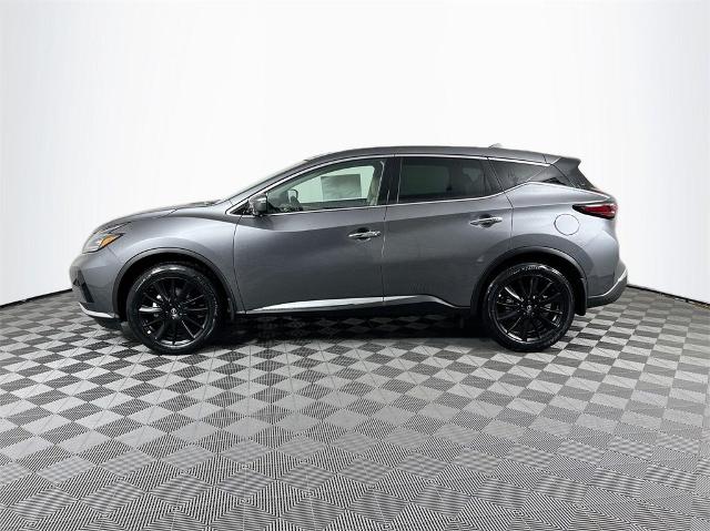 2024 Nissan Murano Vehicle Photo in Tulsa, OK 74129