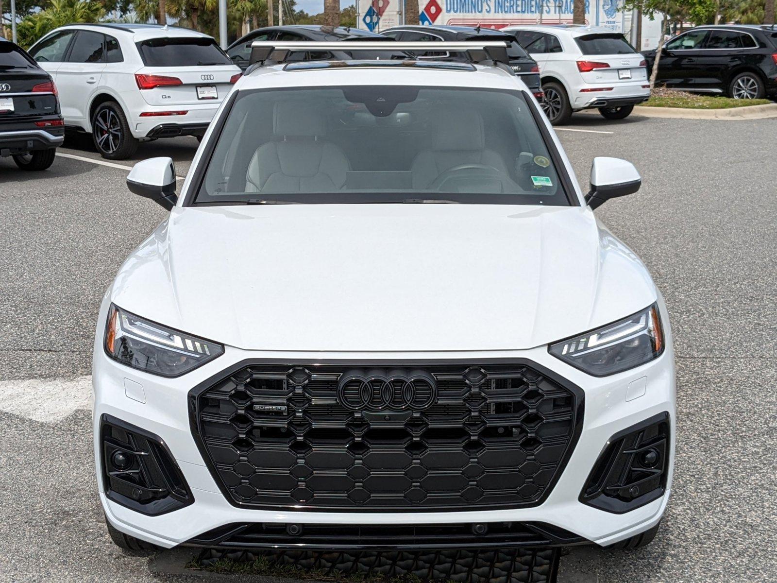 2024 Audi Q5 Vehicle Photo in Orlando, FL 32811