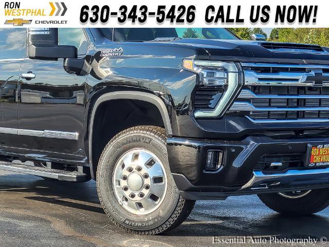 2025 Chevrolet Silverado 3500 HD Vehicle Photo in AURORA, IL 60503-9326