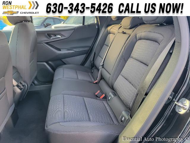 2025 Chevrolet Equinox Vehicle Photo in AURORA, IL 60503-9326