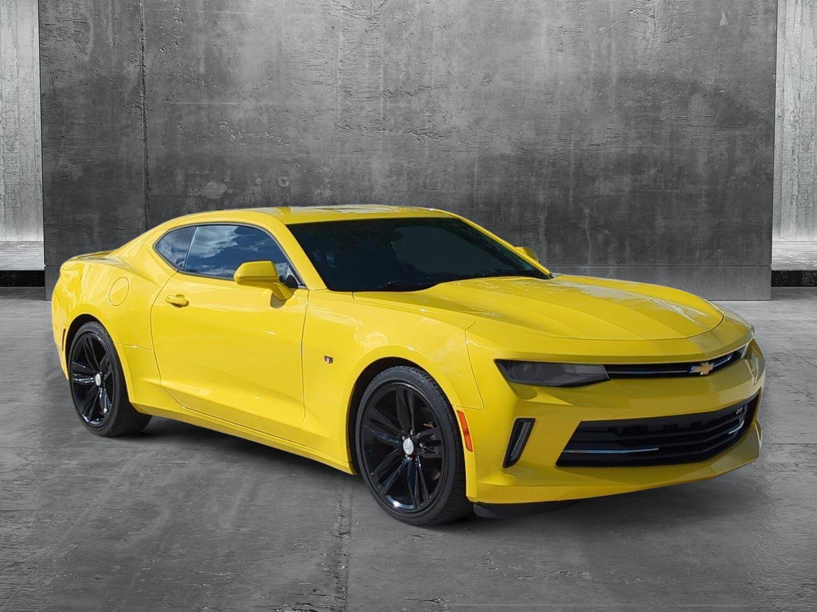 2017 Chevrolet Camaro Vehicle Photo in Pembroke Pines, FL 33027