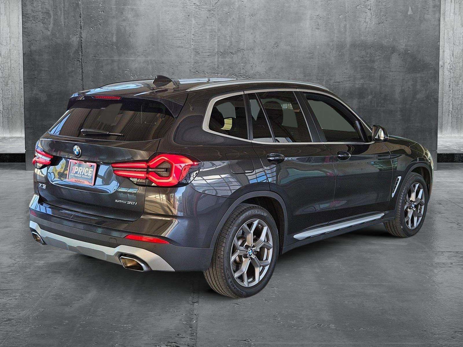 2022 BMW X3 sDrive30i Vehicle Photo in Henderson, NV 89014