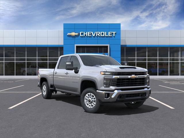 2025 Chevrolet Silverado 2500 HD Vehicle Photo in MIAMI, FL 33172-3015