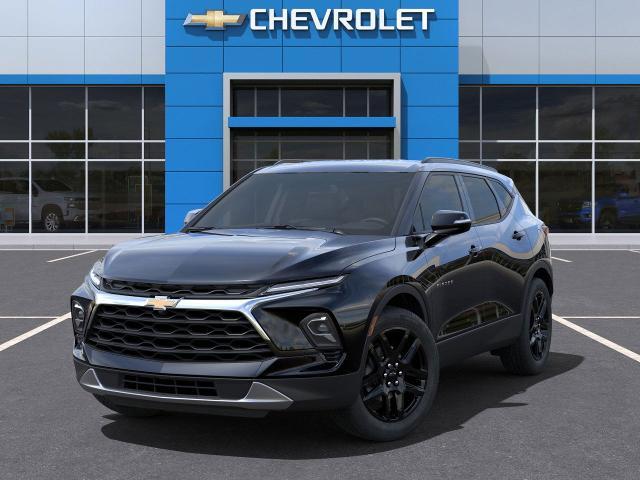 2024 Chevrolet Blazer Vehicle Photo in WACO, TX 76710-2592