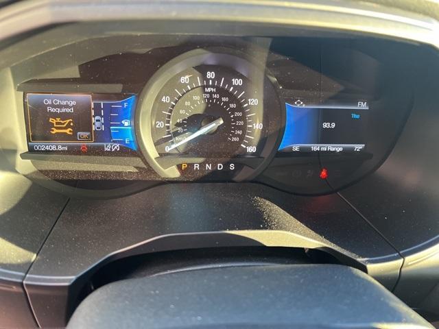 2023 Ford Edge Vehicle Photo in Winslow, AZ 86047-2439