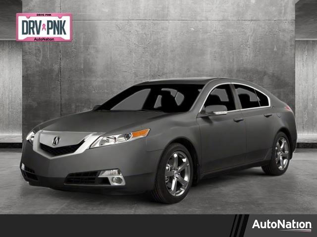 2011 Acura TL Vehicle Photo in Cockeysville, MD 21030-2508